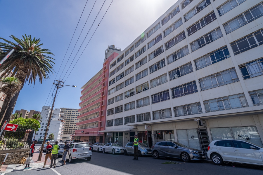 To Let 1 Bedroom Property for Rent in Cape Town City Centre Western Cape